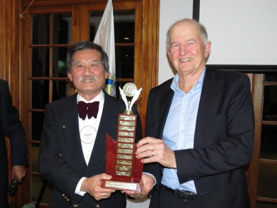 Outstanding Contribution Awardees